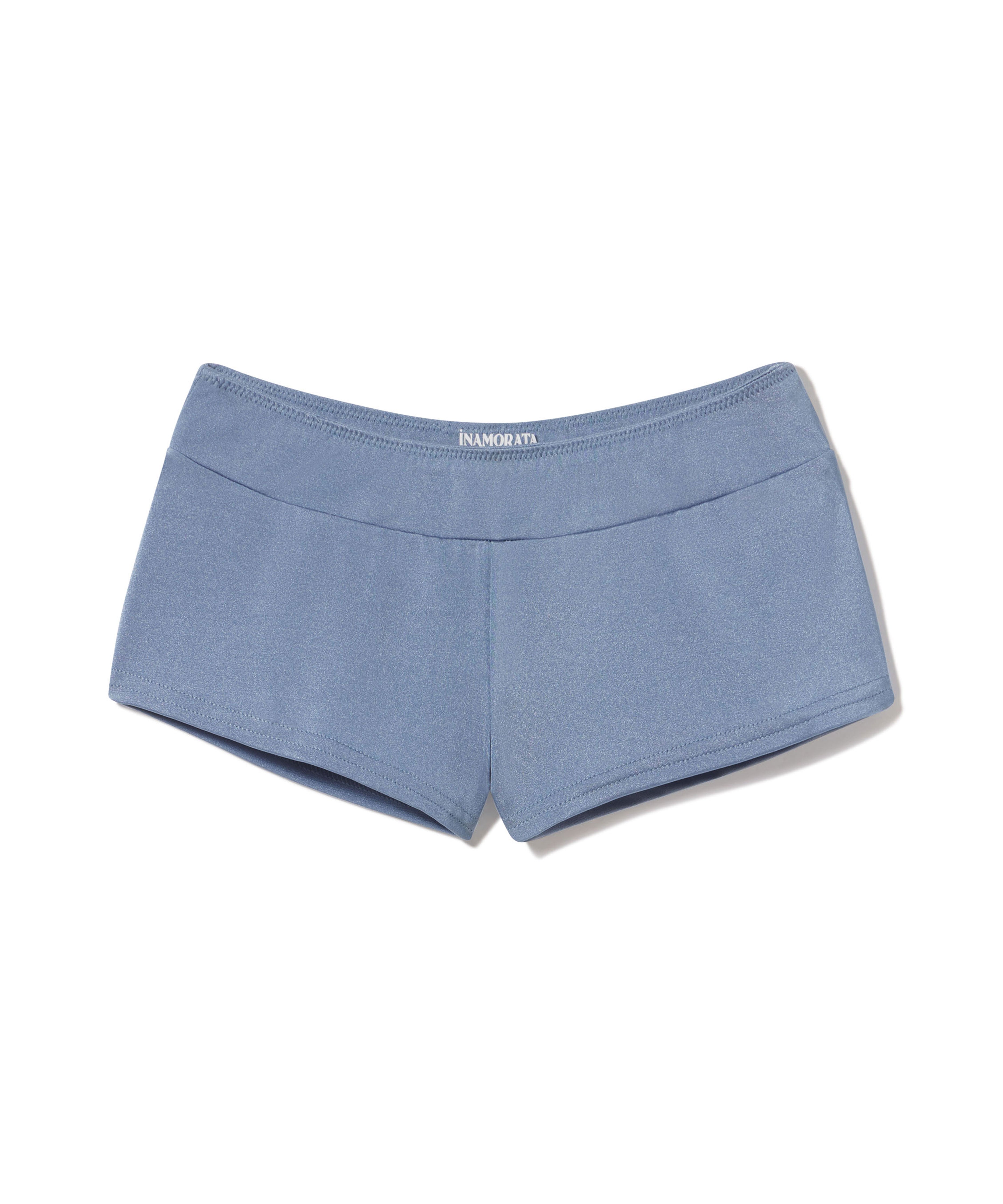 Athletic Micro Low Rise Trunks, grey