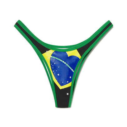  Portugal Retro Flag Women's G-String Thongs T-back Panty  Underwear Sexy Panties XS : Clothing, Shoes & Jewelry