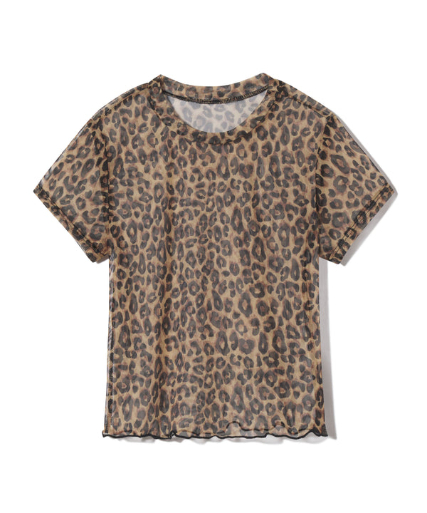 Apt. 9 Animal Print Embellished T-Shirt NWT [2801] - $15.00