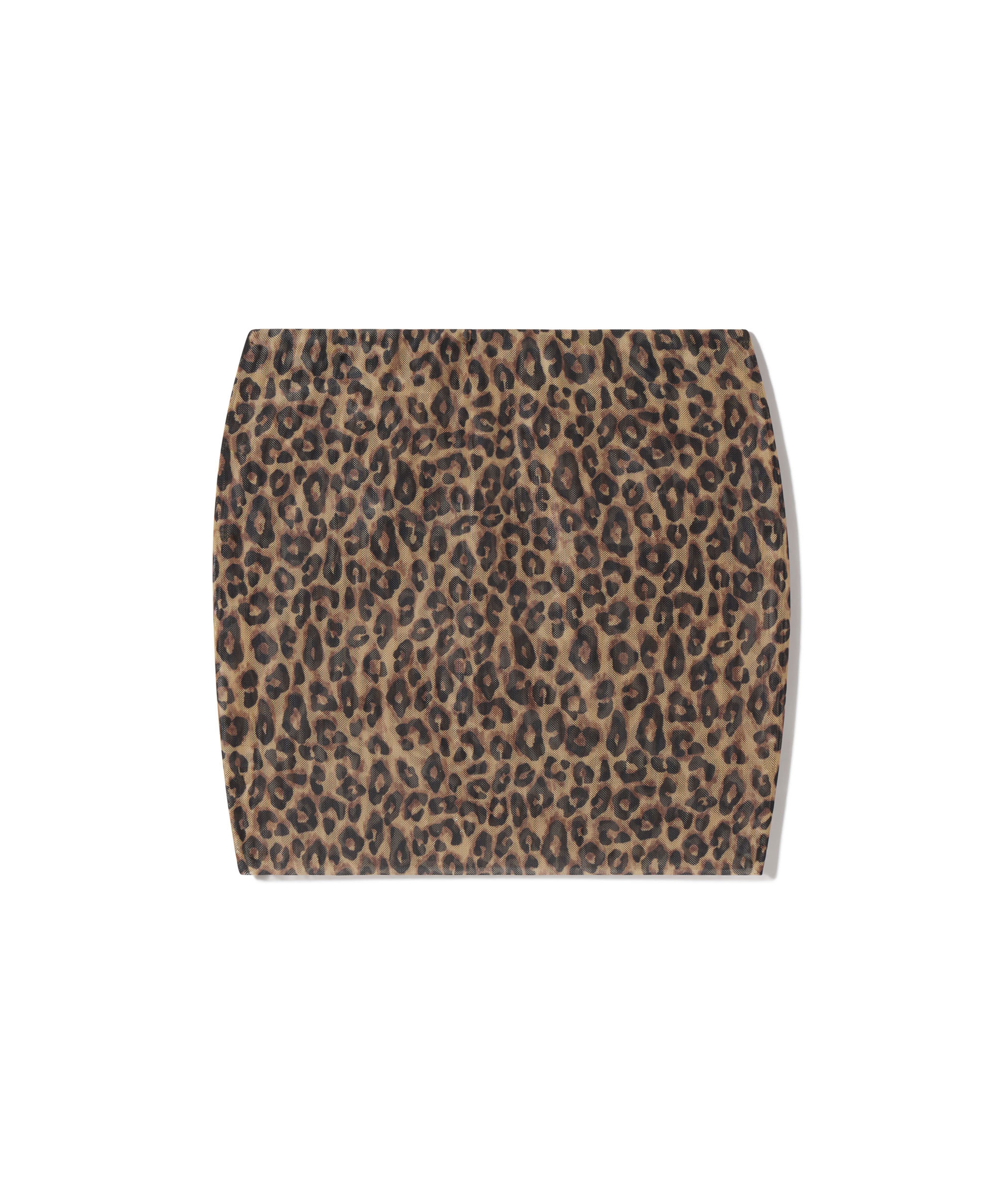 Nia Mini Skirt | Leopard – Inamorata